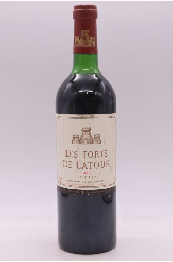 Forts de Latour 1975