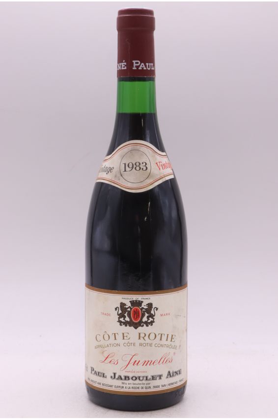 Jaboulet Côte Rôtie Les Jumelles 1983