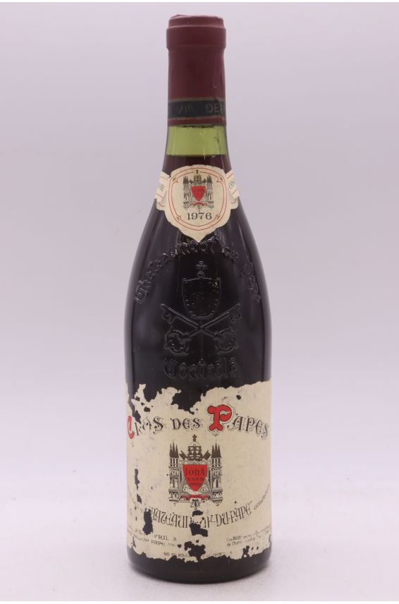 Clos des Papes 1976 - PROMO -10% !