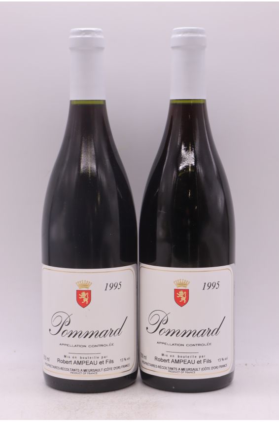 Robert Ampeau Pommard 1995