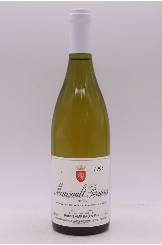 Robert Ampeau Meursault 1er cru Perrières 1995