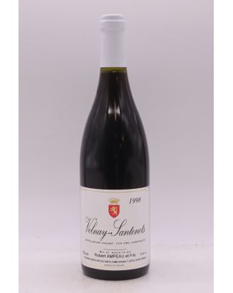 Robert Ampeau Volnay 1er cru Santenots 1998