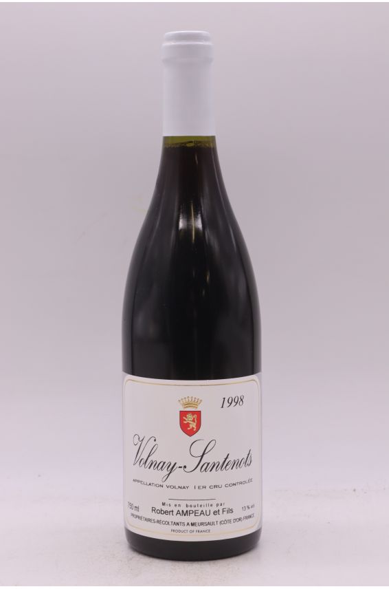 Robert Ampeau Volnay 1er cru Santenots 1998