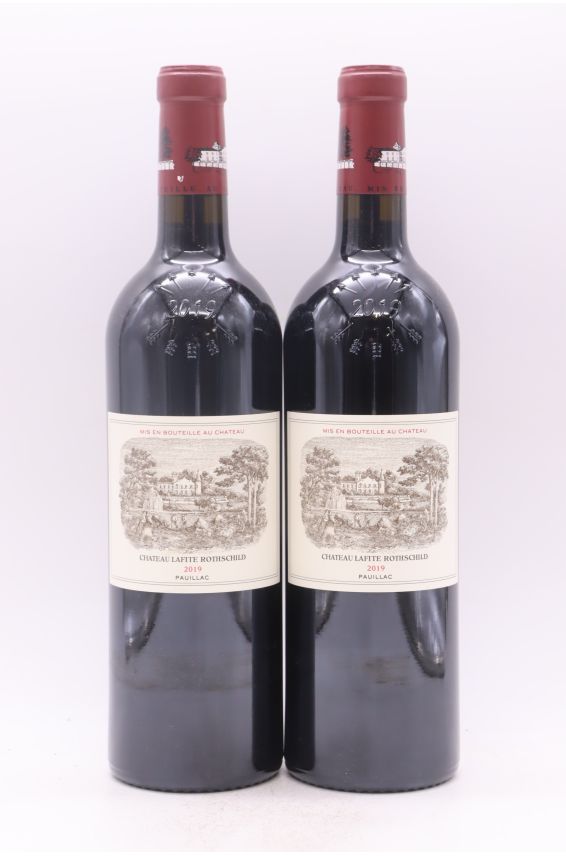 Lafite Rothschild 2019