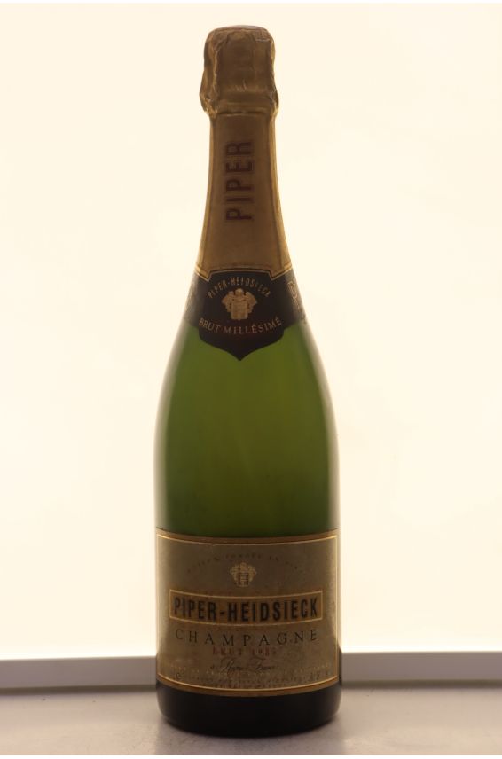 Piper Heidsieck Brut 1985