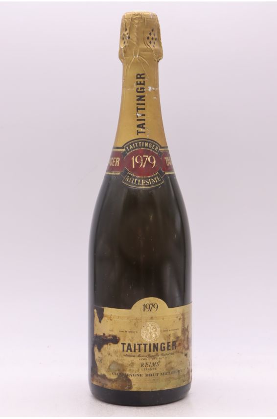 Taittinger Brut Millésimé 1979 -5% DISOUNT !