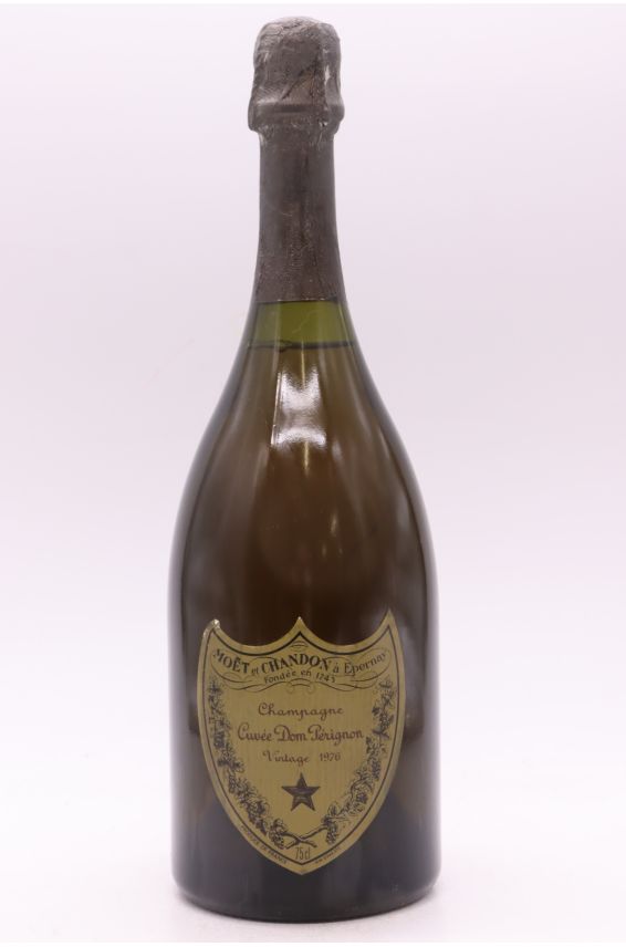 Dom Pérignon 1976