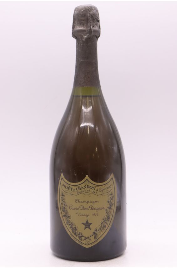 Dom Pérignon 1976