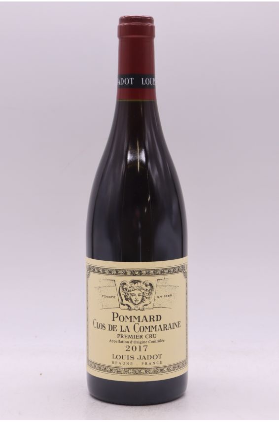 Louis Jadot Pommard 1er cru Clos de la Commaraine 2017