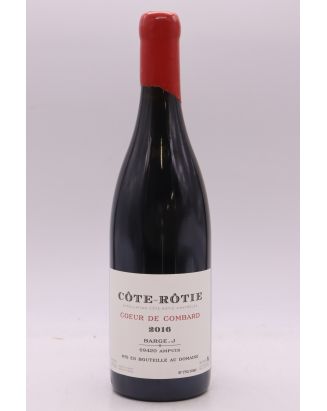 Gilles Barge Côte Rôtie Le Combard 2016