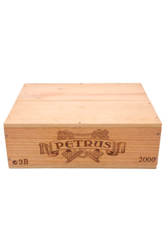 Pétrus 2000