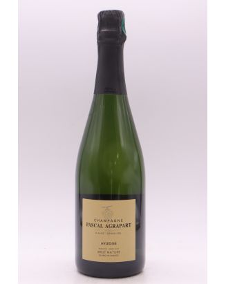 Pascal Agrapart Grand cru Avizoise Blanc de Blancs Extra Brut 2018