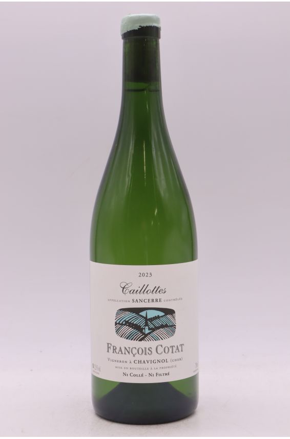 François Cotat Sancerre Les Caillottes 2023