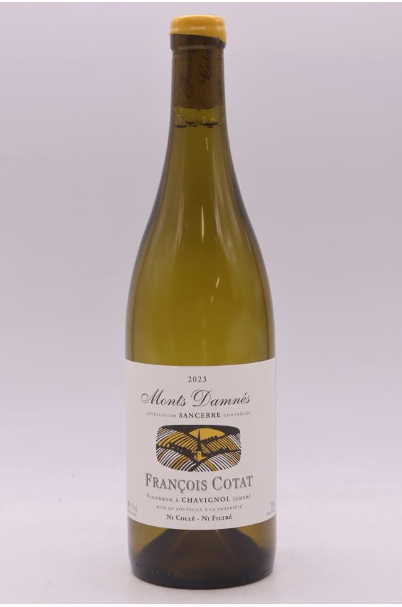 François Cotat Sancerre Les Monts Damnés 2023