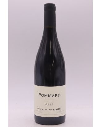 Pierre Boisson Pommard 2021