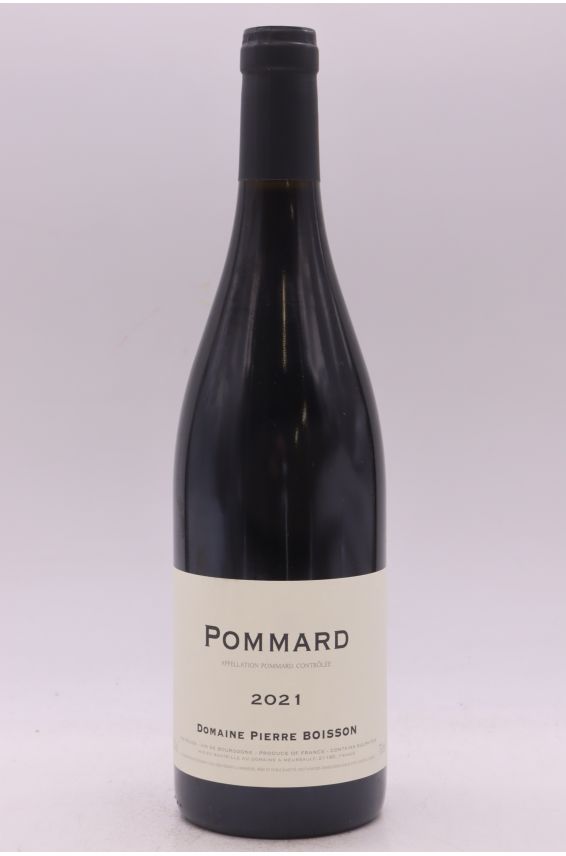 Pierre Boisson Pommard 2021