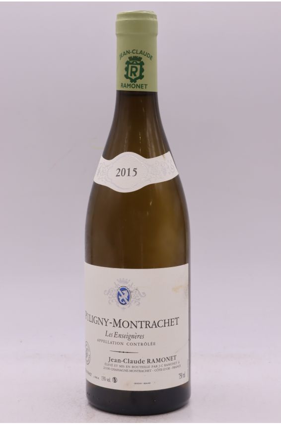 Ramonet Puligny Montrachet Les Enseignères 2015