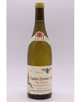 Vincent Dauvissat Chablis 1er cru Forest 2016