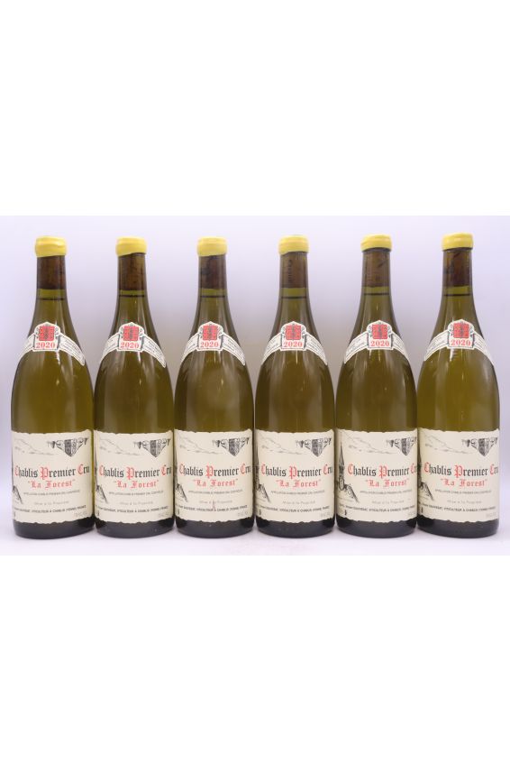 Vincent Dauvissat Chablis 1er cru Forest 2020