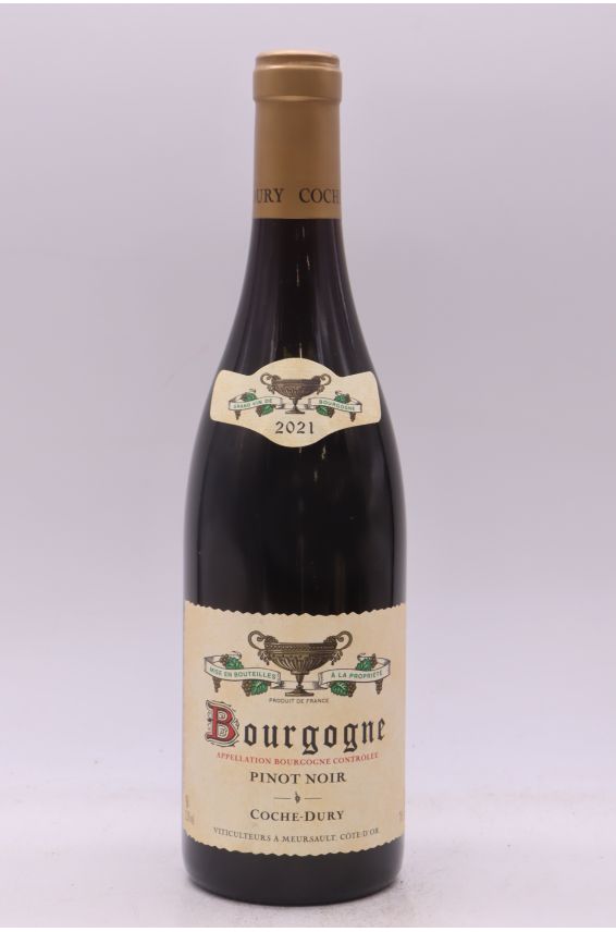 Coche Dury Bourgogne Pinot Noir 2021