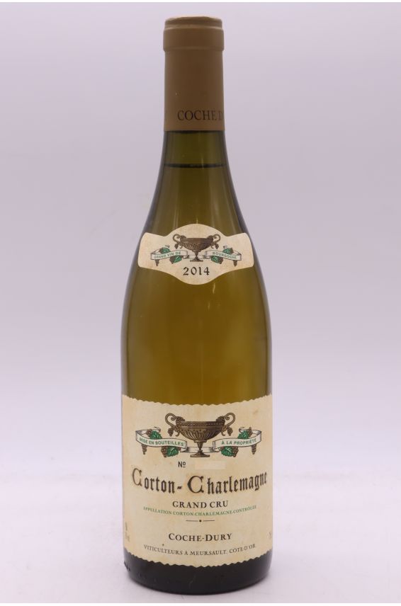 Coche Dury Corton Charlemagne 2014