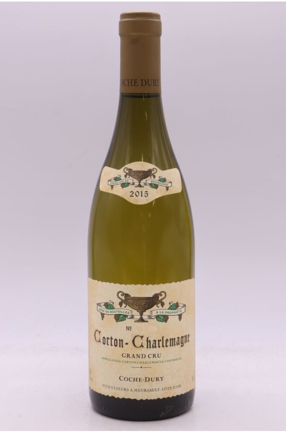 Coche Dury Corton Charlemagne 2015