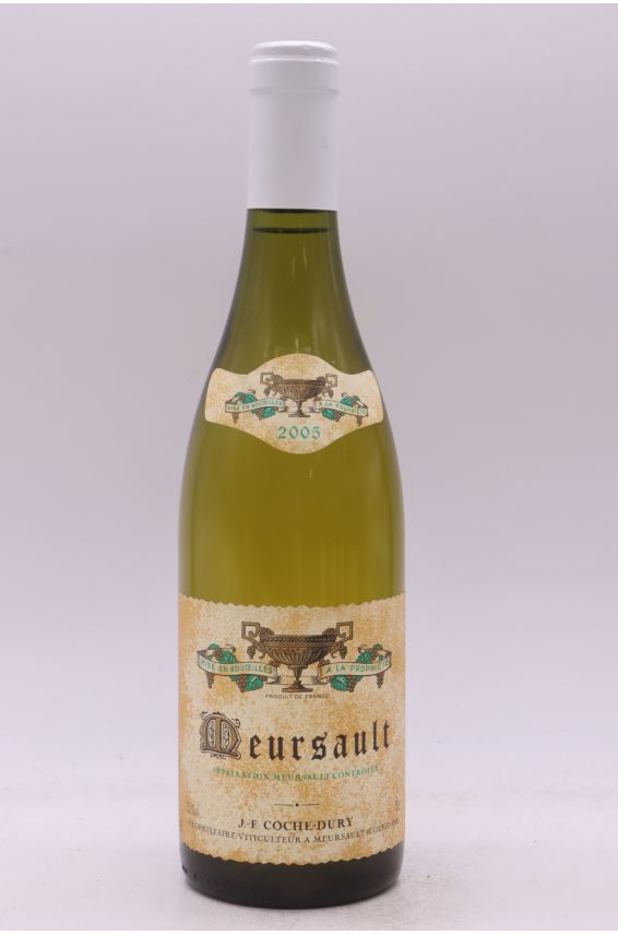 Coche Dury Meursault 2005