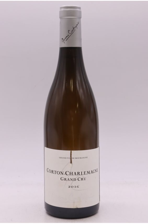 Castagnier Corton Charlemagne 2016