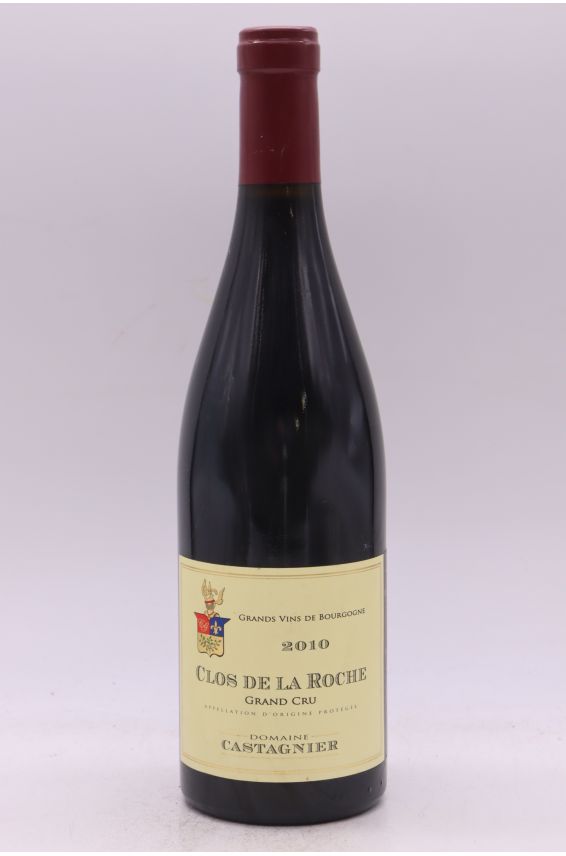 Castagnier Clos de la Roche 2010