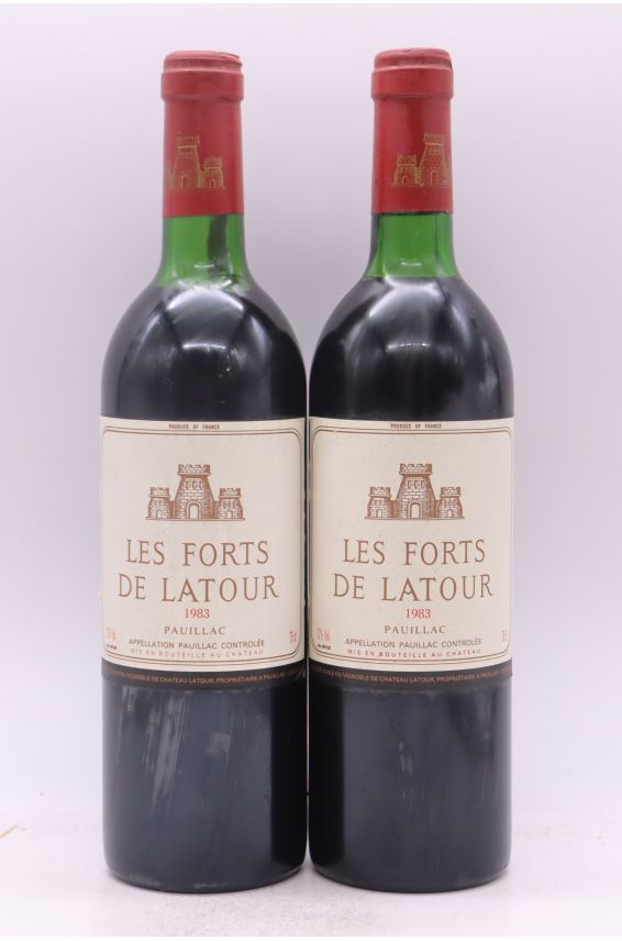 Forts de Latour 1983