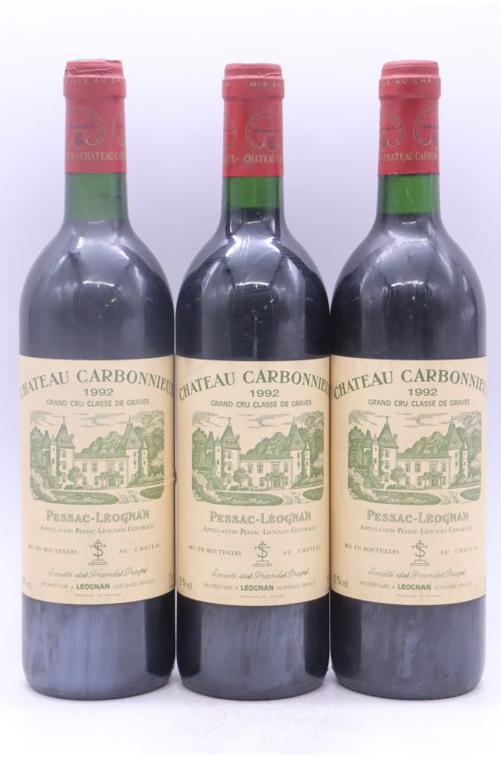 Carbonnieux 1992