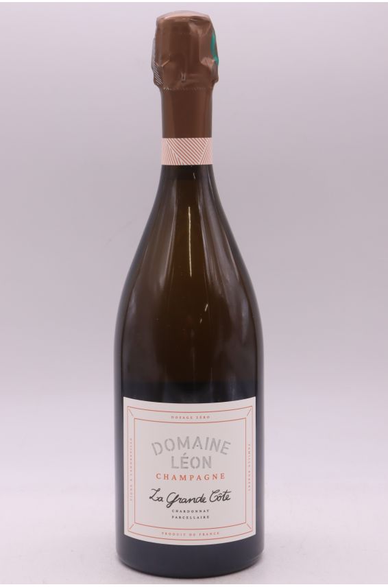 Domaine Léon La Grande Côte Chardonnay