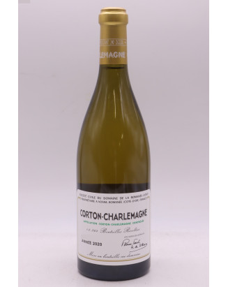 Romanée Conti Corton Charlemagne 2020