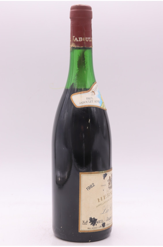 Jaboulet Hermitage La Chapelle 1982 - PROMO -15% !