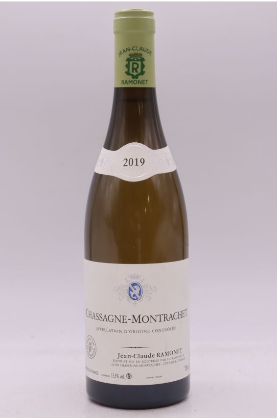 Ramonet Chassagne Montrachet 2019