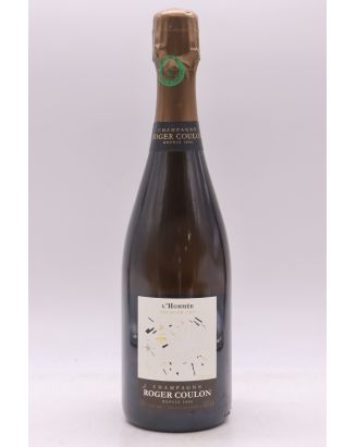 Roger Coulon L'Hommée Premier Cru Extra Brut