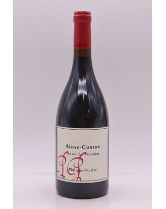 Philippe Pacalet Aloxe Corton 1er cru Les Valozières 2016