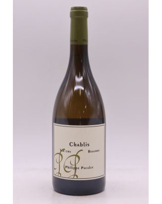 Philippe Pacalet Chablis 1er cru Beauroy 2020