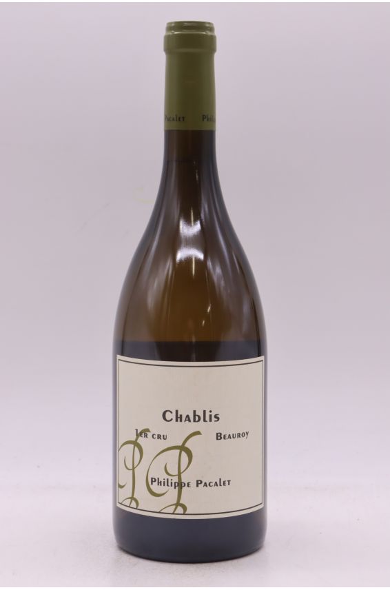 Philippe Pacalet Chablis 1er cru Beauroy 2020