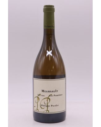 Philippe Pacalet Meursault 1er cru Perrière 2019