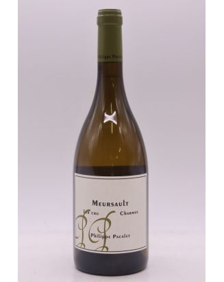 Philippe Pacalet Meursault 1er cru Charmes 2022
