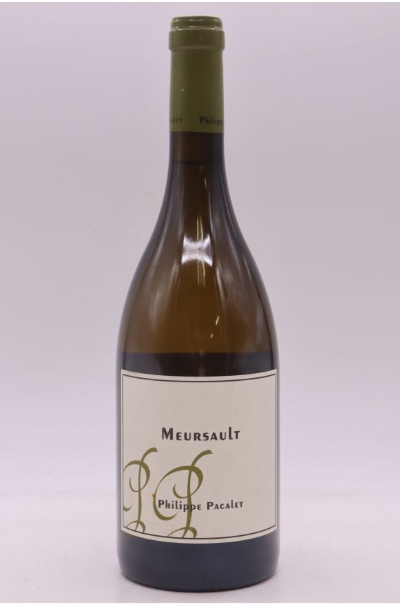 Philippe Pacalet Meursault 2020