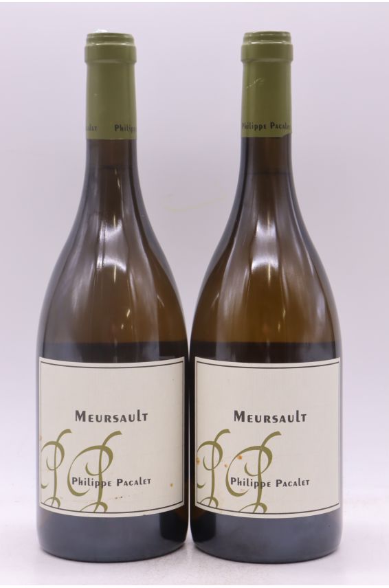 Philippe Pacalet Meursault 2020