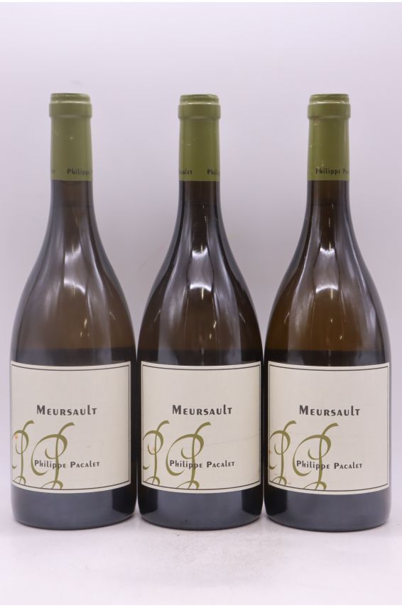 Philippe Pacalet Meursault 2020