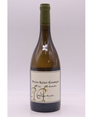 Philippe Pacalet Nuits Saint Georges 1er cru Les Damodes 2019 Blanc