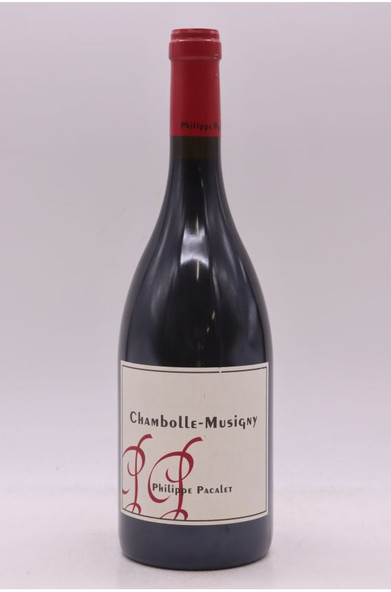 Philippe Pacalet Chambolle Musigny 2020