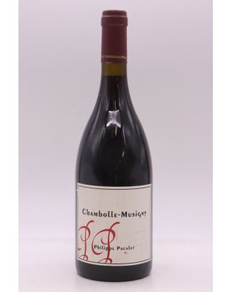 Philippe Pacalet Chambolle Musigny 2004