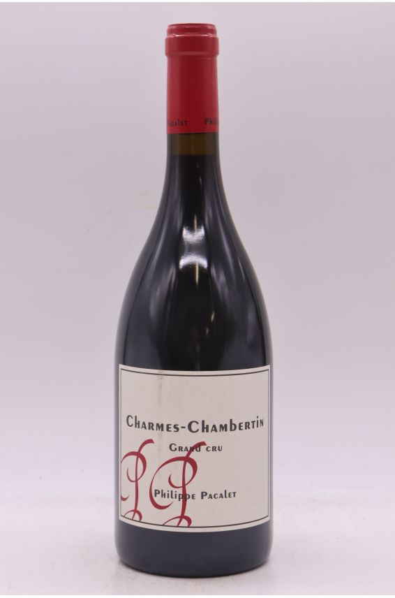 Philippe Pacalet Charmes Chambertin 2022