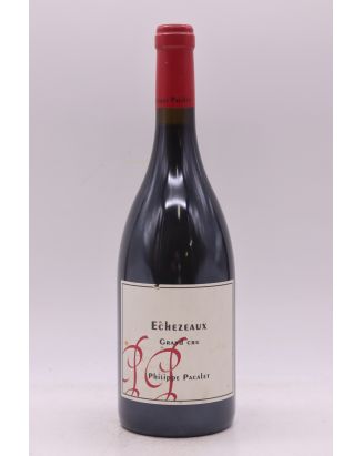 Philippe Pacalet Echezeaux 2017