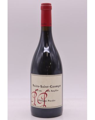 Philippe Pacalet Nuits Saint Georges 1er cru Aux Argillas 2019